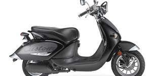 Aprilia Mojito 125 Custom 2013 vs Honda SH125i 2021