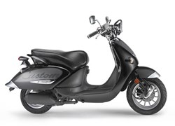 Aprilia Mojito 125 Custom
