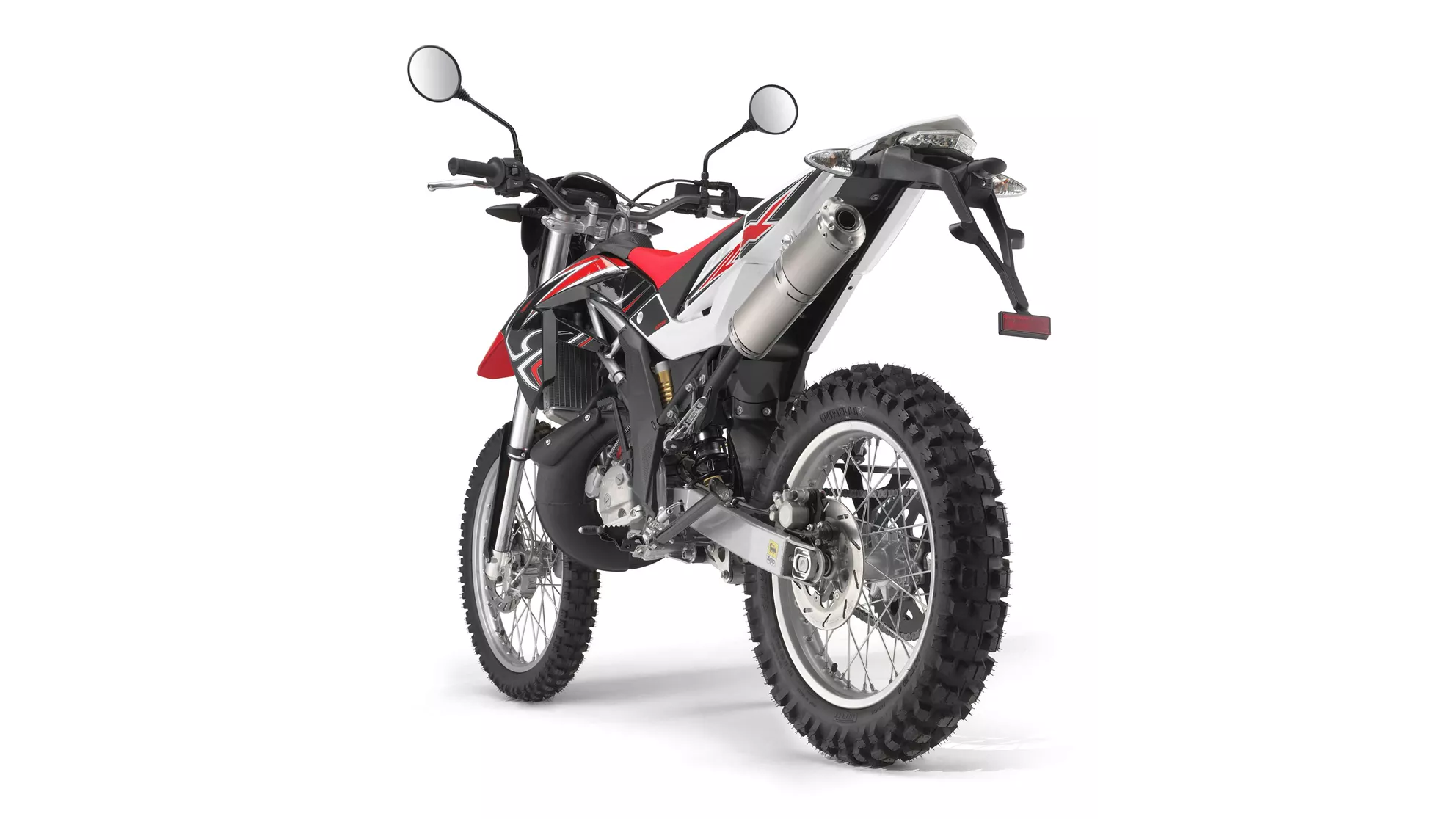 Aprilia RX 125 - Image 1 Aprilia RX 125 - Image 1