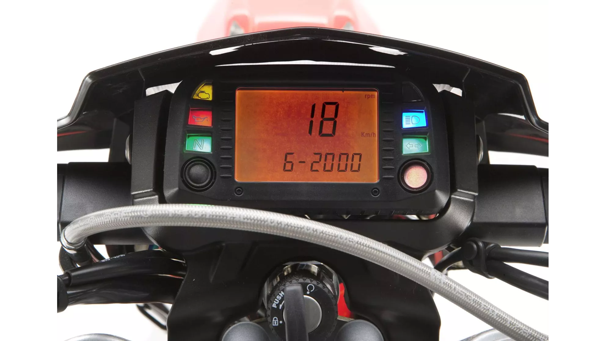 Aprilia RX 125 - Image 2 Aprilia RX 125 - Image 2