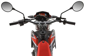 Aprilia RX 125 2013 - Bild 5 Aprilia RX 125 2013 - Bild 5