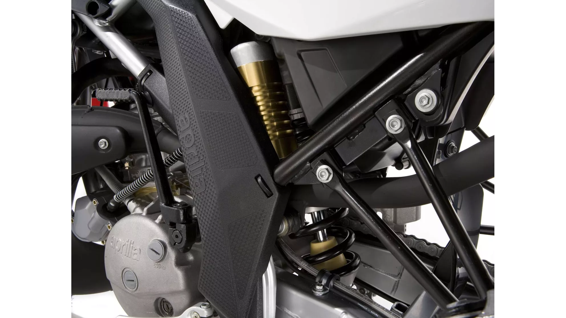 Aprilia RX 125 - Image 4 Aprilia RX 125 - Image 4