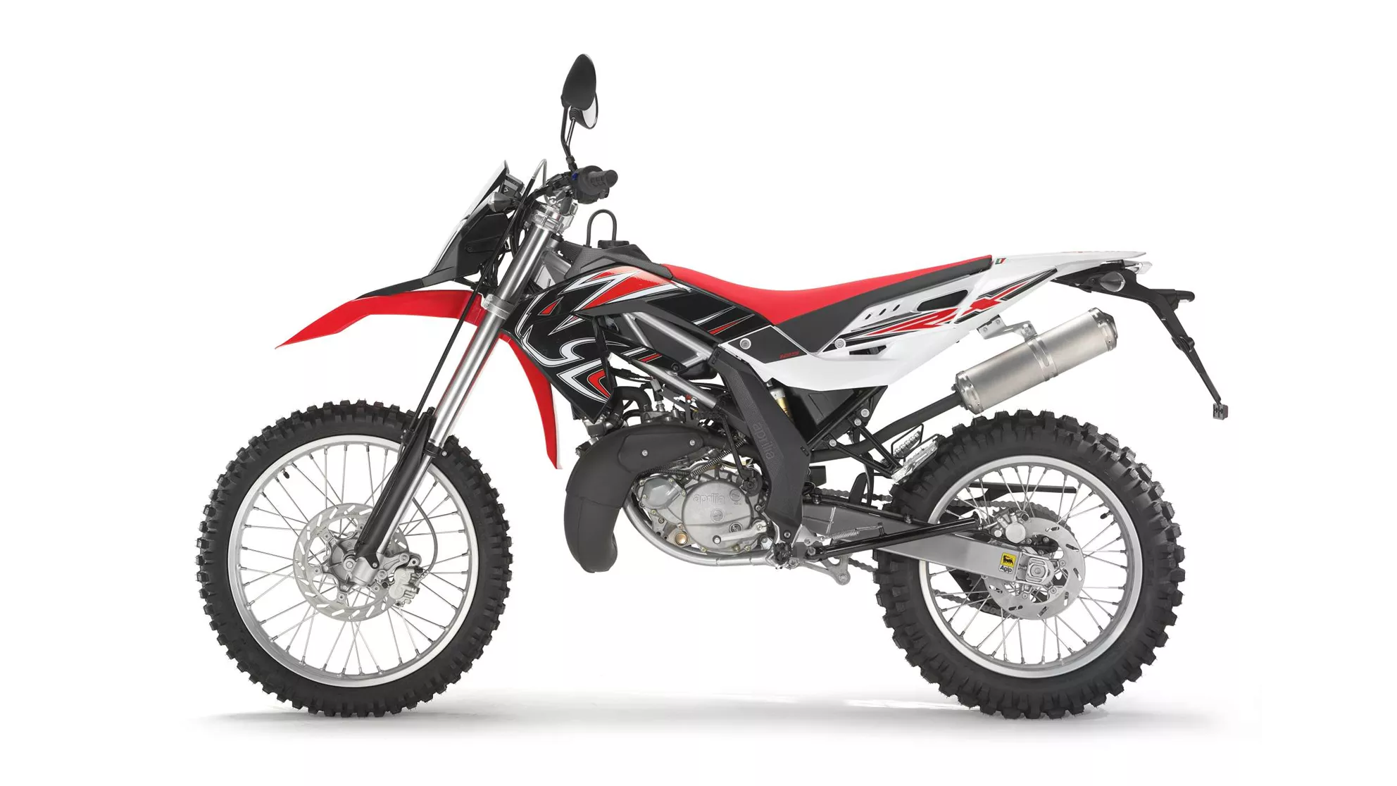 Aprilia RX 125 - Image 8 Aprilia RX 125 - Image 8