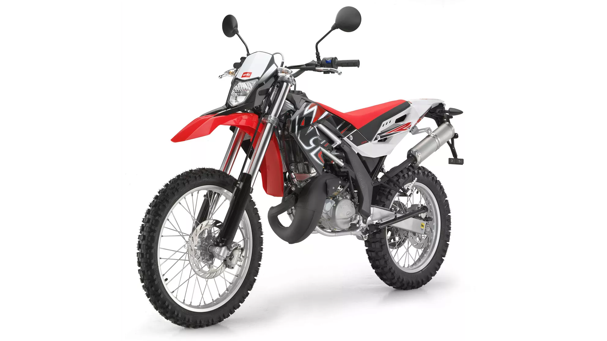 Aprilia RX 125 - Image 9 Aprilia RX 125 - Image 9