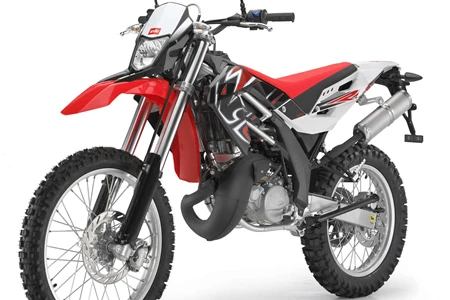 Aprilia RX 125 2013 Aprilia RX 125 2013