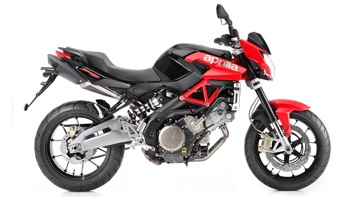 Aprilia SL 750 Shiver Factory 2013 Aprilia SL 750 Shiver Factory 2013