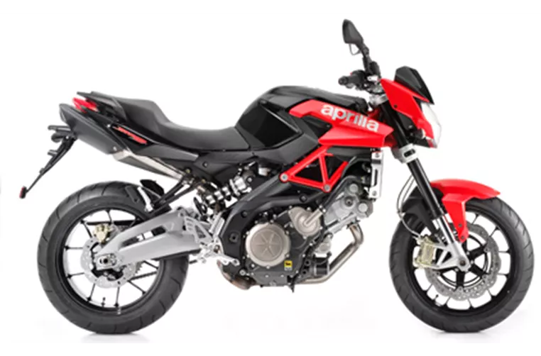 Aprilia SL 750 Shiver Factory 2013 Aprilia SL 750 Shiver Factory 2013