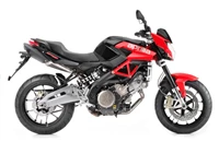 Aprilia SL 750 Shiver Factory 2013 - Bild 1 Aprilia SL 750 Shiver Factory 2013 - Bild 1