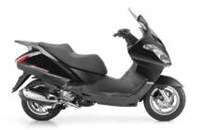 Aprilia Atlantic 300 i.e. 2013 - Bild 2