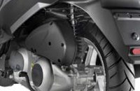 Aprilia Atlantic 300 i.e. 2013 - Bild 3