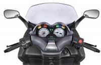 Aprilia Atlantic 300 i.e. 2013 - Bild 5