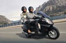 Aprilia Atlantic 300 i.e. 2013 - Bild 8
