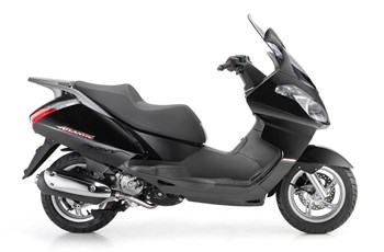 Aprilia Atlantic 300 i.e. 2013 - Bild 11