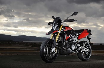 Aprilia Dorsoduro 1200 2013 - Bild 11 Aprilia Dorsoduro 1200 2013 - Bild 11