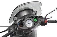 Aprilia Scarabeo 300 i.e. 2013 - Bild 6