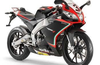 Aprilia RS4 50 2013 - Bild 2