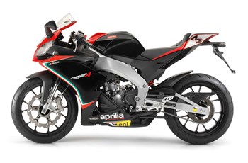 Aprilia RS4 50 2013 - Bild 7