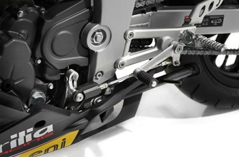 Aprilia RS4 50 2013 - Bild 8