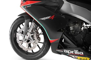 Aprilia RS4 50 2013 - Bild 10