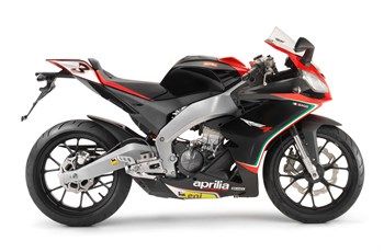 Aprilia RS4 50 2013 - Bild 11