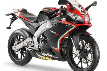 Aprilia RS4 50 2013