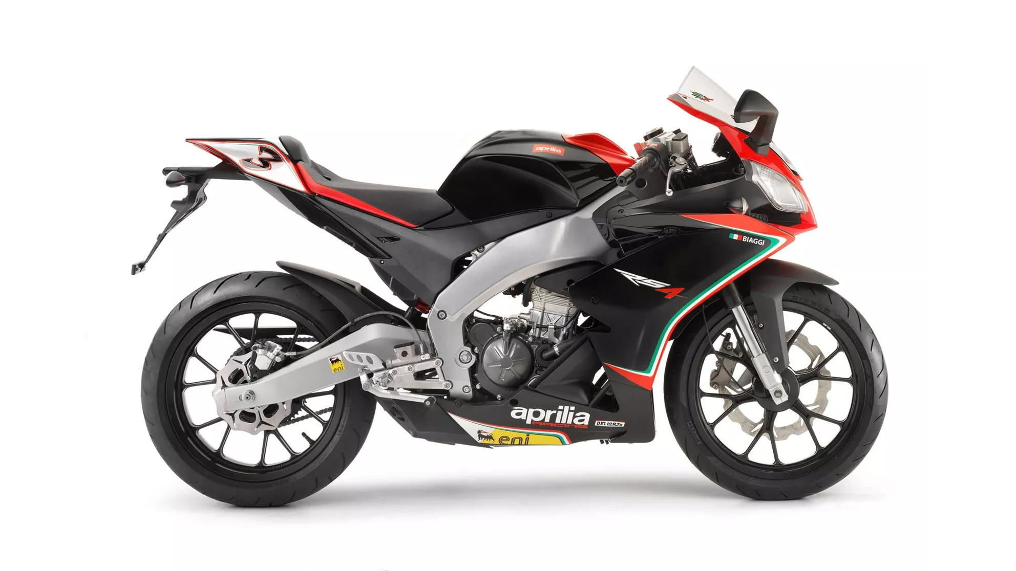 Aprilia RS4 125 - Image 9 Aprilia RS4 125 - Image 9
