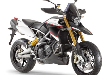 Aprilia Dorsoduro 1200 ABS ATC 2013