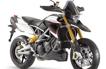 Aprilia Dorsoduro 1200 ABS ATC 2013 - Bild 12