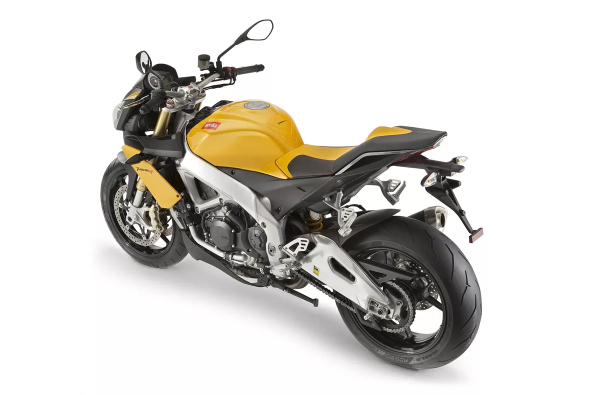 Aprilia Tuono V4 R APRC Aprilia Tuono V4 R APRC