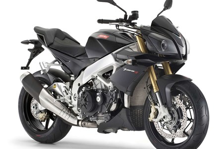 Aprilia Tuono V4 R APRC 2013 Aprilia Tuono V4 R APRC 2013