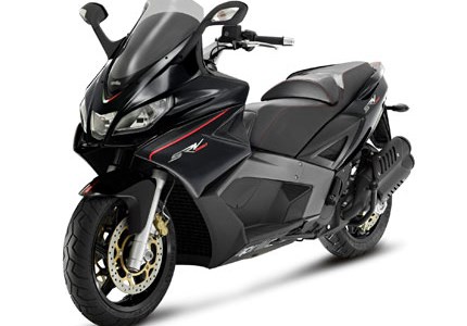 Aprilia SRV 850 i.e. ABS/ATC 2013