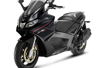Aprilia SRV 850 i.e. ABS/ATC 2013 - Bild 10