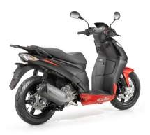 Aprilia Sportcity 300 Cube Special 2013 - Bild 3