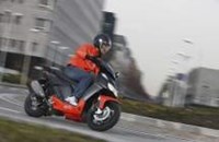 Aprilia Sportcity 300 Cube Special 2013 - Bild 5
