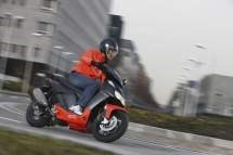 Aprilia Sportcity 300 Cube Special 2013 - Bild 5