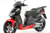 Aprilia Sportcity 300 Cube Special 2013 - Bild 1