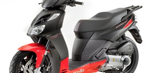Aprilia Sportcity 300 Cube Special 2013 vs Honda SH350i 2023