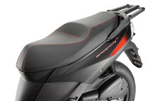 Aprilia Sportcity 125 Cube Special 2013 - Bild 4