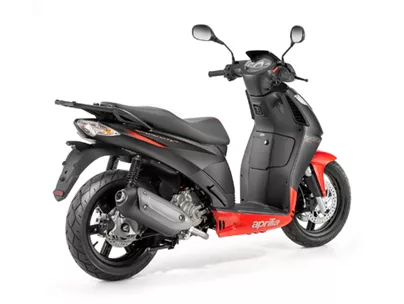 Aprilia Sportcity 125 Cube Special 2013 Aprilia Sportcity 125 Cube Special 2013