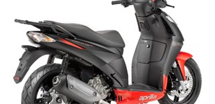 Aprilia Sportcity 125 Cube Special 2013 vs Gilera Runner 125 VX 2005