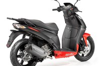 Aprilia Sportcity 125 Cube Special 2013 - Bild 1 Aprilia Sportcity 125 Cube Special 2013 - Bild 1
