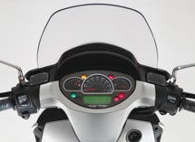Aprilia Scarabeo 200 i.e. 2013 - Bild 6