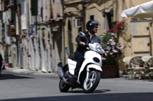 Aprilia Scarabeo 200 i.e. 2013 - Bild 7