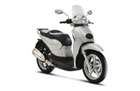 Aprilia Scarabeo 200 i.e. 2013 - Bild 1 Aprilia Scarabeo 200 i.e. 2013 - Bild 1