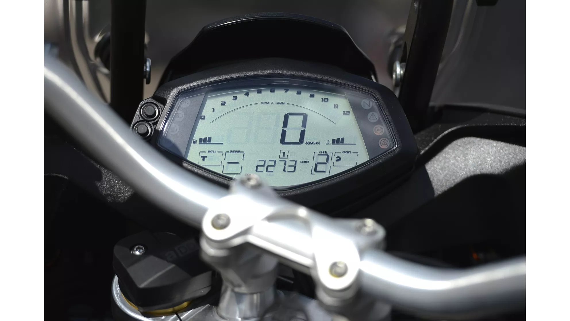 Aprilia Caponord 1200 ABS - Image 8 Aprilia Caponord 1200 ABS - Image 8