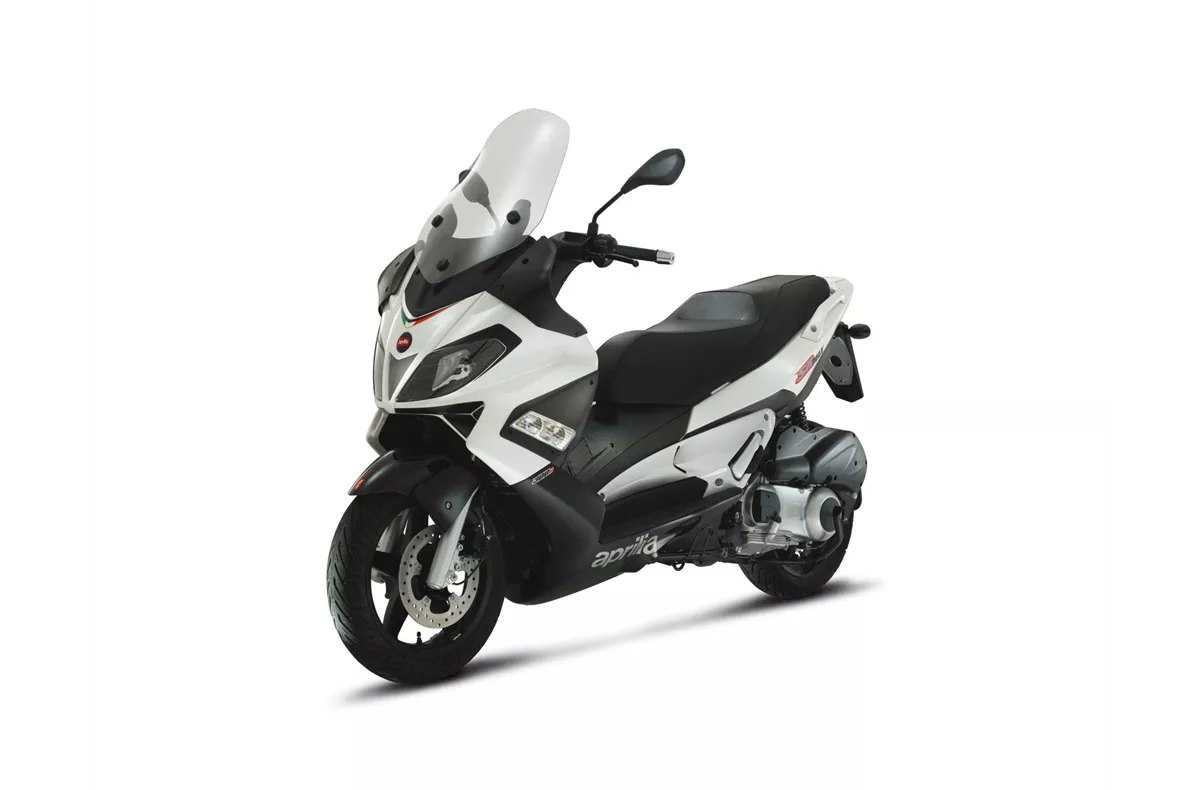 Aprilia SR-Max 125 Aprilia SR-Max 125