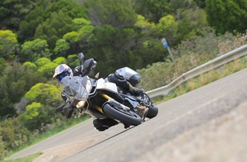 Aprilia Caponord 1200 ABS Travelpack 2013 - Bild 3