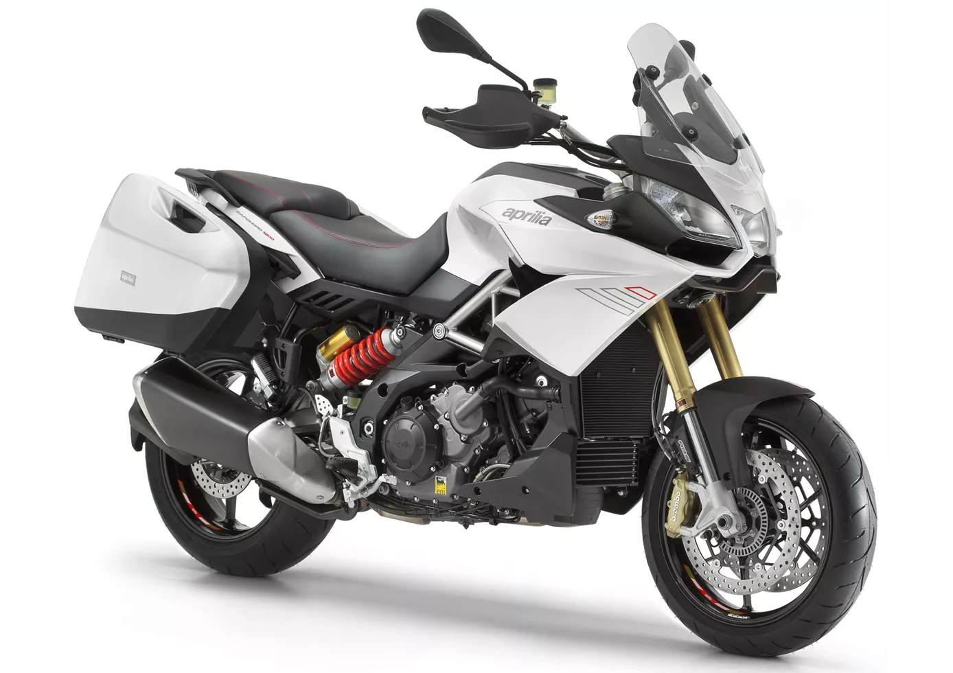 Aprilia Caponord 1200 ABS Travelpack 2013 Aprilia Caponord 1200 ABS Travelpack 2013