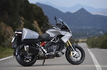 Aprilia Caponord 1200 ABS Travelpack 2013 - Bild 7