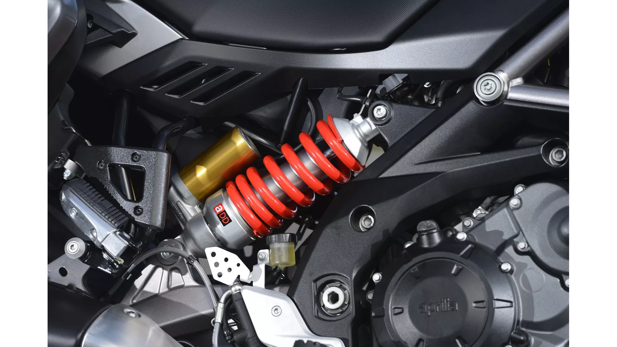 Aprilia Caponord 1200 ABS Travelpack - Image 6 Aprilia Caponord 1200 ABS Travelpack - Image 6